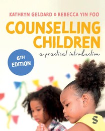 Counselling Children voorzijde