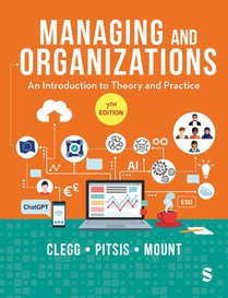 Managing and Organizations