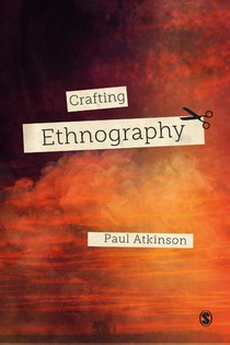 Crafting Ethnography voorzijde