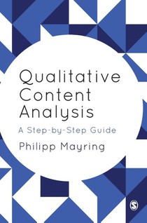 Qualitative Content Analysis voorzijde