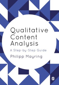 Qualitative Content Analysis voorzijde