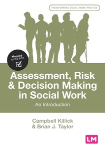 Assessment, Risk and Decision Making in Social Work voorzijde