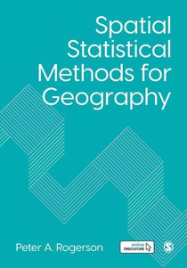 Spatial Statistical Methods for Geography voorzijde