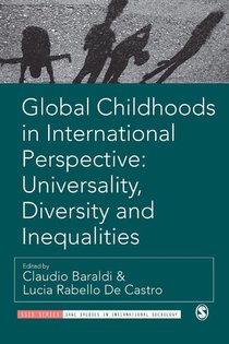 Global Childhoods in International Perspective: Universality, Diversity and Inequalities voorzijde