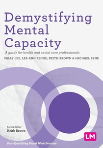 Demystifying Mental Capacity voorzijde