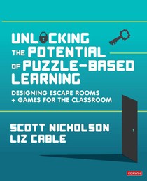 Unlocking the Potential of Puzzle-based Learning voorzijde