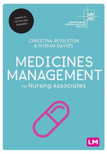 Medicines Management for Nursing Associates voorzijde