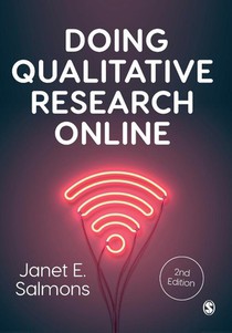 Doing Qualitative Research Online voorzijde