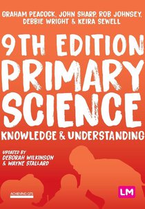 Primary Science: Knowledge and Understanding voorzijde