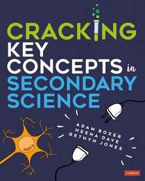 Cracking Key Concepts in Secondary Science voorzijde