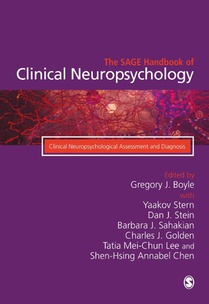 The SAGE Handbook of Clinical Neuropsychology voorzijde