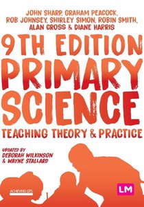 Primary Science: Teaching Theory and Practice voorzijde