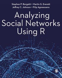 Analyzing Social Networks Using R voorzijde