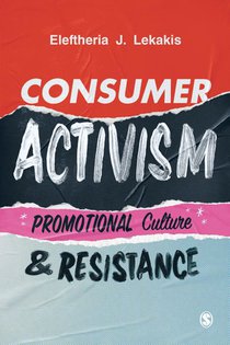 Consumer Activism voorzijde