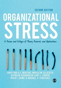 Organizational Stress voorzijde