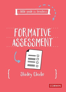 A Little Guide for Teachers: Formative Assessment voorzijde