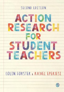 Action Research for Student Teachers voorzijde