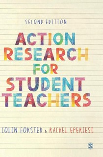 Action Research for Student Teachers voorzijde