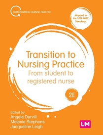 Transition to Nursing Practice voorzijde