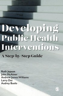 Developing Public Health Interventions voorzijde