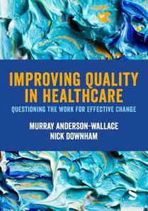 Improving Quality in Healthcare voorzijde