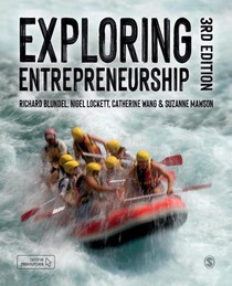 Exploring Entrepreneurship voorzijde