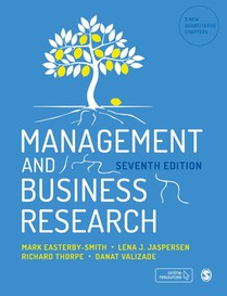Management and Business Research voorzijde