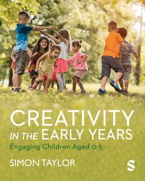 Creativity in the Early Years voorzijde