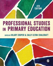 Professional Studies in Primary Education voorzijde