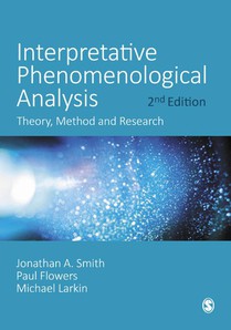 Interpretative Phenomenological Analysis voorzijde