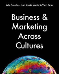 Business & Marketing Across Cultures voorzijde