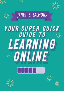 Your Super Quick Guide to Learning Online voorzijde