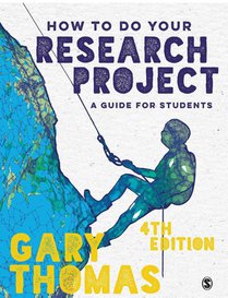 How to Do Your Research Project