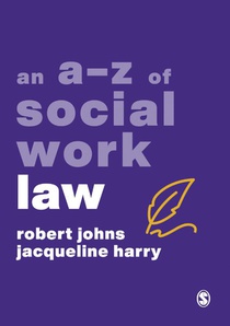 An A-Z of Social Work Law voorzijde