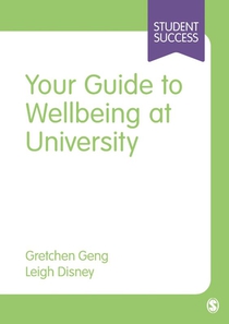 Your Guide to Wellbeing at University voorzijde