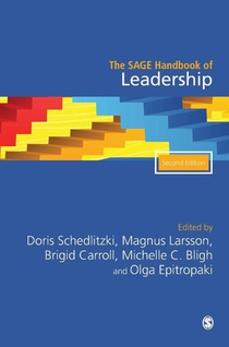 The SAGE Handbook of Leadership voorzijde