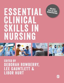 Essential Clinical Skills in Nursing voorzijde