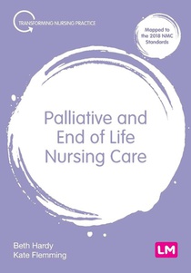 Palliative and End of Life Nursing Care voorzijde