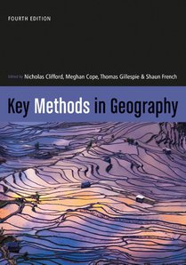Key Methods in Geography voorzijde