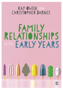 Family Relationships in the Early Years voorzijde