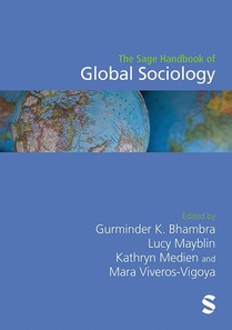 The Sage Handbook of Global Sociology voorzijde