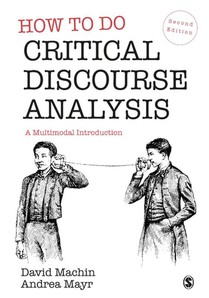 How to Do Critical Discourse Analysis voorzijde