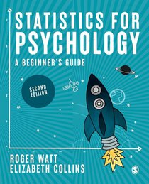 Statistics for Psychology voorzijde