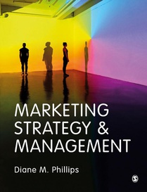 Marketing Strategy & Management voorzijde