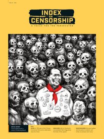 China's Global Brand: A Century of Silencing Dissent voorzijde