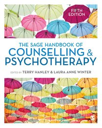 The SAGE Handbook of Counselling and Psychotherapy voorzijde