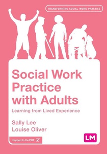 Social Work Practice with Adults voorzijde