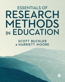 Essentials of Research Methods in Education voorzijde