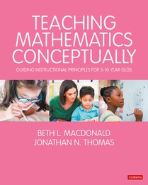 Teaching Mathematics Conceptually voorzijde