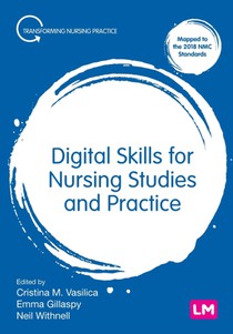 Digital Skills for Nursing Studies and Practice voorzijde